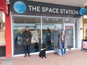 Supporting image for story: New performance and exhibition centre opens in Stafford 