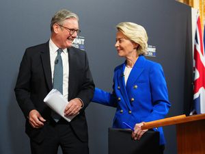 Supporting image for story: Starmer and Von der Leyen agree on need for rapid progress on Brexit reset deal