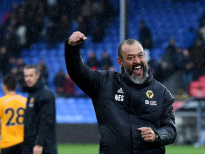 Supporting image for story: Nuno: There's more to come from Wolves