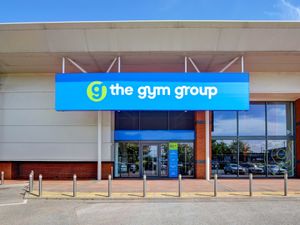 A branch of the Gym Group in Nottingham