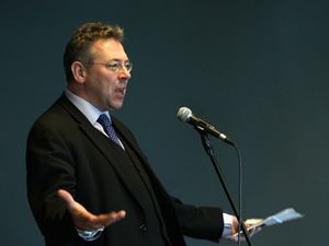 Supporting image for story: Walsall lawyer takes to the airwaves