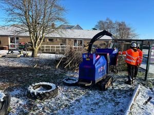 Avove helps revitalise school grounds