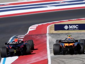 Supporting image for story: McLaren instigate right of review after Lando Norris’ US Grand Prix penalty