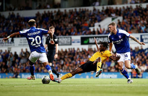 Boubacar Traore (Getty)