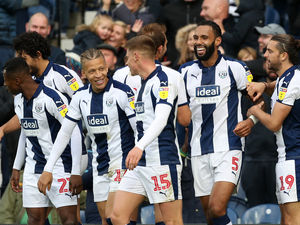 Supporting image for story: West Brom 4 Reading 1 - Report and pictures