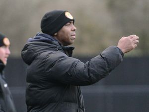 Supporting image for story: Darren Byfield aiming high at Walsall Wood