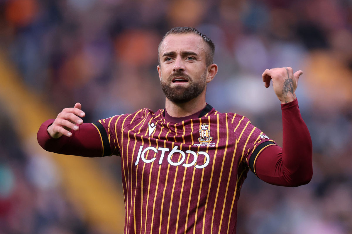 Walsall brace and promotion with Bradford - who is Saddlers new boy Alex Pattison