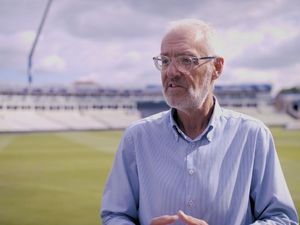 Supporting image for story: Sustainability drive at Edgbaston Stadium by Lord Combustion Services celebrated in new video