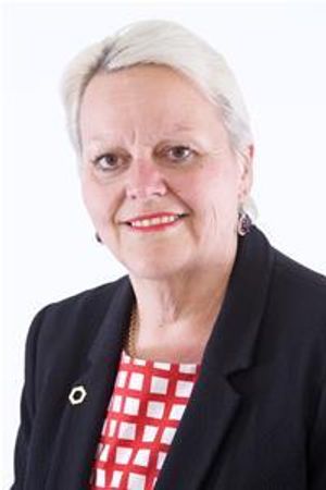 Councillor Shirley Reynolds Picture Telford And Wrekin Council