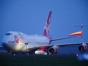 Supporting image for story: Richard Branson’s Virgin Orbit files for bankruptcy