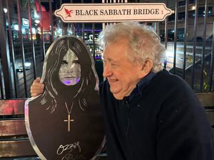 Supporting image for story: As Ozzy Osbourne turns 75 - first Black Sabbath manager opens up about rock legend's early years