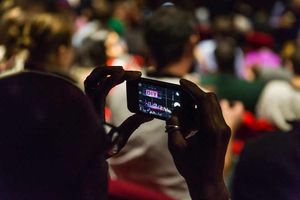 Fired up and ready to go, image courtesy of Verity Mulligan