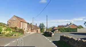 Little Wenlock, near Telford. Picture: Google Maps
