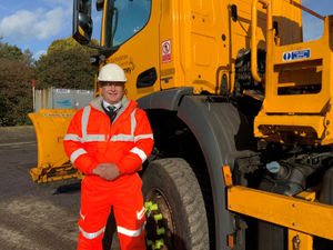 Supporting image for story: Winter gritting season officially underway in Staffordshire