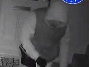 Supporting image for story: WATCH as burglars break into West Bromwich home