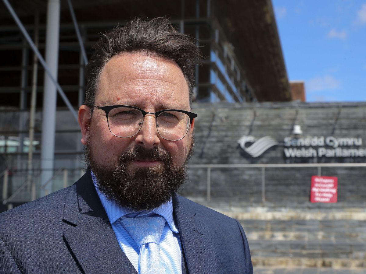 Welsh Labour politician found dead at home, inquest opening hears