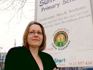 Supporting image for story: Tipton school bans boy from wearing Sikh bangle