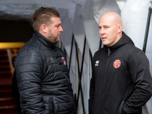 Supporting image for story: Jon Whitney wants new Walsall blood in quickly 