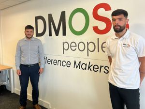 Supporting image for story: Shrewsbury business doubles client base as growth continues 