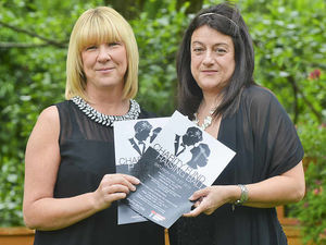 Supporting image for story: Telford rags or riches ball in memory of Stephen Sutton