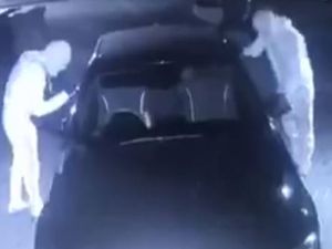 Supporting image for story: WATCH: Man tracks down own BMW after theft caught on camera