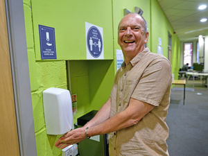 Supporting image for story: Getting students back to their seat of learning
