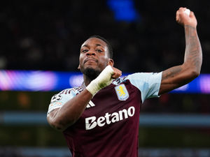 Supporting image for story: Aston Villa 1 Southampton 0 - Report
