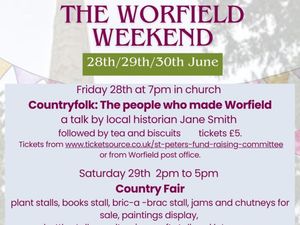 Supporting image for story: Village to host weekend of events in celebration of St Peter's Day