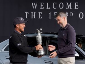 Supporting image for story: Xander Schauffele trying to ‘piece way back’ ahead of Open defence
