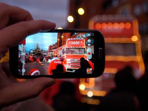 Supporting image for story: Coca-Cola truck IS coming to Wolverhampton as new stop scheduled