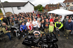 The appeal comes just days after friends and family of Ryan Passey gathered for an annual 'Ride for Justice' event