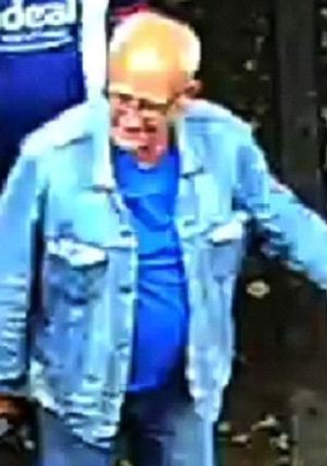 Photos of suspects have been released