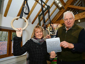 Supporting image for story: Shropshire firm is fighting fit with help of grant