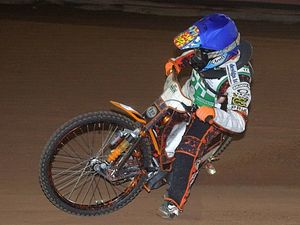 Supporting image for story: Leicester too good as Cradley Heathens outclassed
