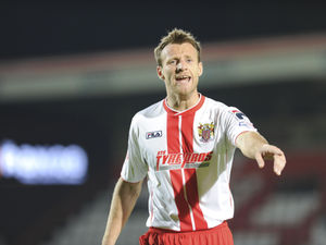 Supporting image for story: Stafford Rangers sign defender Luke Jones