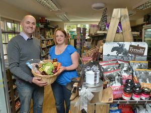 Supporting image for story: Saved post office and village shop shortlisted for award  months after opening