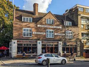 Supporting image for story: Story of pub wrongly demolished and rebuilt brick-by-brick could give Crooked House campaigners hope