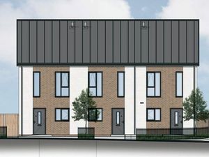 Supporting image for story: Old garages to be transformed into affordable housing in Walsall