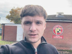 Supporting image for story: Latest on Harrison Burke's injury and Walsall's interim assistant search