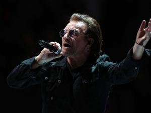 U2's Bono