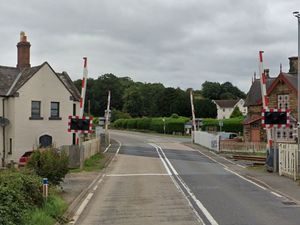 Supporting image for story: HGV driver who crashed into Shropshire level crossing gets three-year road ban