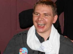 Supporting image for story: Help for Heroes: Newport soldier left brain-damaged after IED explosion wins grant for property