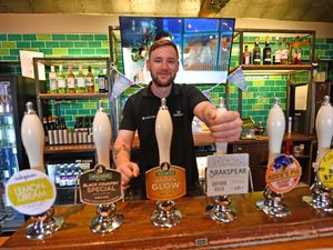 Supporting image for story: We visited a Tettenhall pub which has survived the threat of demolition and become a lively and friendly community hub