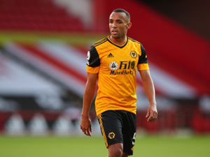 Supporting image for story: Romain Saiss: Fernando Marcal making his mark at Wolves