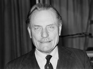 Supporting image for story: BBC under fire over Enoch Powell 'Rivers of Blood' programme
