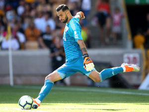 Supporting image for story: Rui Patricio honours Carl Ikeme as Wolves reveal new kit numbers