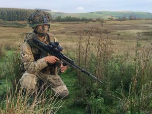 Private Tom Marriott