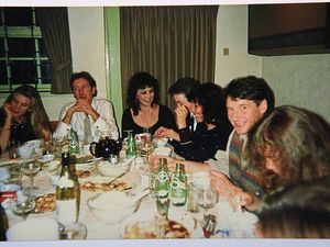 Supporting image for story: Holy grail of Eric Idle story