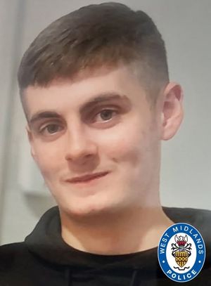 Have you seen Jack? Photo: West Midlands Police