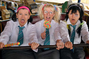 Supporting image for story: The Kids are ready to make comedy debut